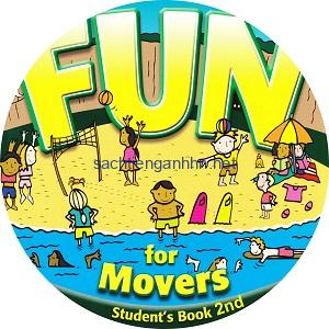Fun for Movers Student’s Book 2nd Edition Audio CD 1