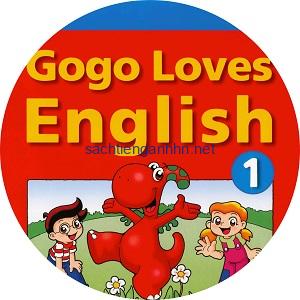 Gogo Loves English 1 Student’s Book Class Audio CD