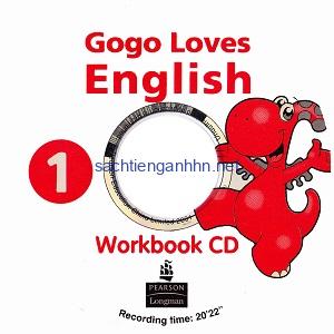 Gogo Loves English 1 Workbook Audio CD