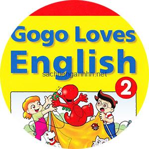 Gogo Loves English 2 Student’s Book Class Audio CD