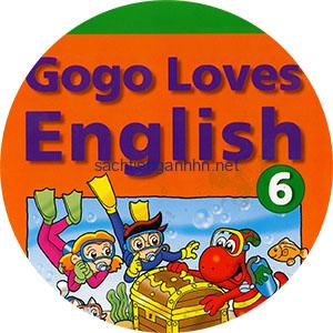 Gogo Loves English 6 Student’s Book Class Audio CD