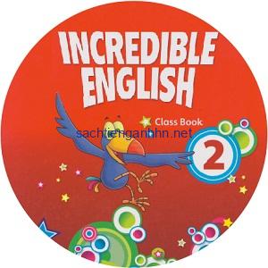 Incredible English 2 2nd Edition Audio Class CD1