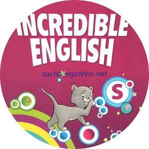 Incredible English Starter 2nd Edition Audio Class CD1