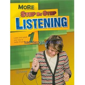 More Step by Step Listening 1