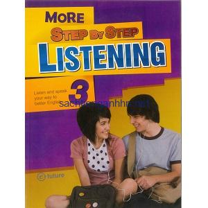 More Step by Step Listening 3