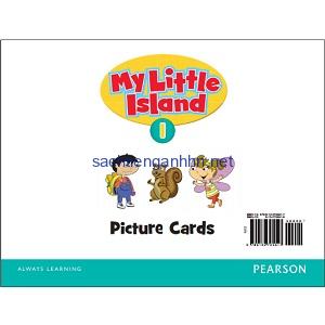 My Little Island 1 Flashcards Picture Cards