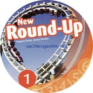 New Round Up 1 Audio CD