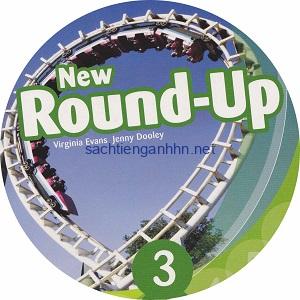New Round Up 3 Audio CD