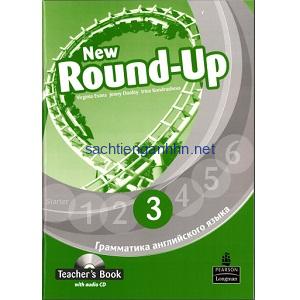 New Round Up 3 Teacher’s Book