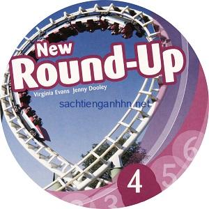 New Round Up 4 Audio CD