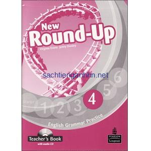 New Round Up 4 Teacher’s Book