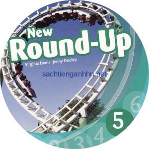 New Round Up 5 Audio CD