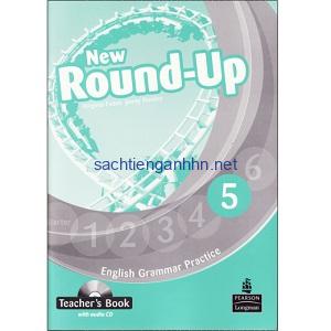 New Round Up 5 Teacher’s Book