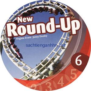 New Round Up 6 Audio CD