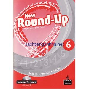 New Round Up 6 Teacher’s Book