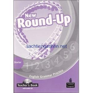 New Round Up Starter Teacher’s Book