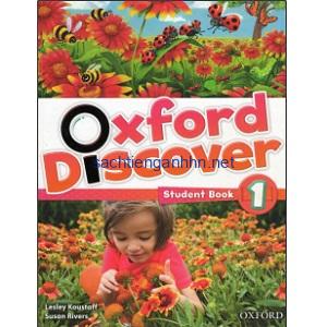 Oxford Discover 1 Student Book