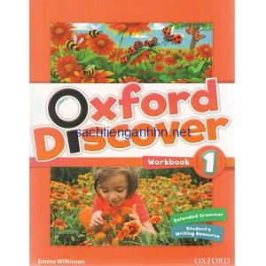 Oxford Discover 1 Workbook