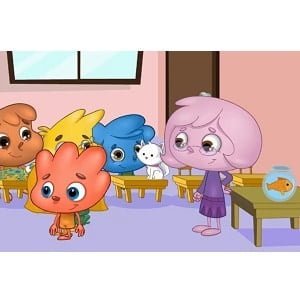 Oxford Discover 2 Video Stories DVD