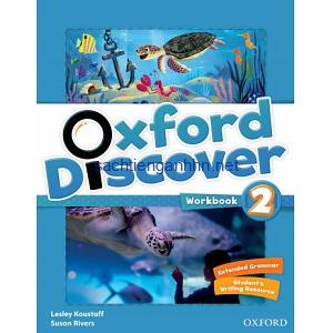 Oxford Discover 2 Workbook