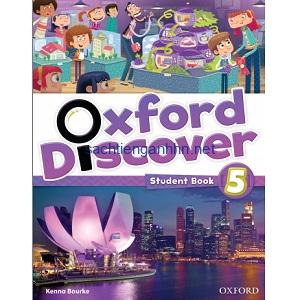 Oxford Discover 5 Student Book