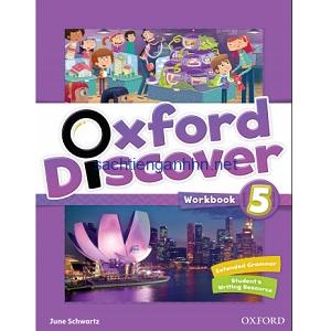 Oxford Discover 5 Workbook