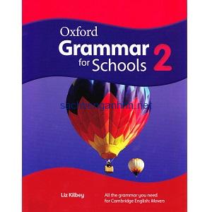 Oxford Grammar for Schools 2