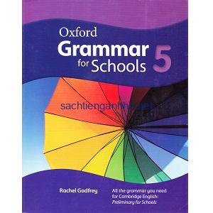 Oxford Grammar for Schools 5