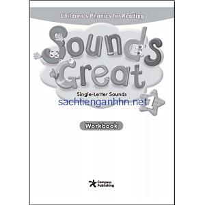 Sounds Great 1 Single-Letter Sounds Workbook