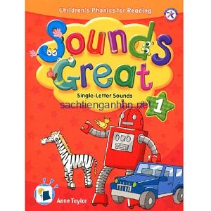 Sounds Great 1 Single-Letter Sounds