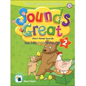 Sounds Great 2 Short Vowels Sounds