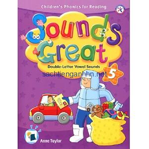 Sounds Great 5 Double-Letter Vowel Sounds