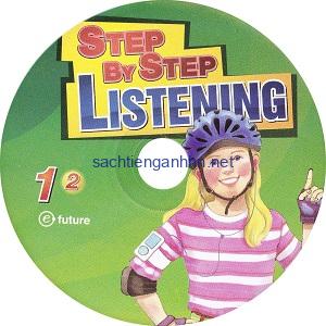 Step by Step Listening 1 Audio CD2