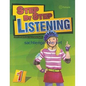 Step by Step Listening 1