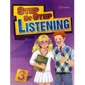 Step by Step Listening 3
