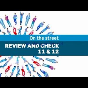 American English File 1 2nd Edition Video CD On The Street