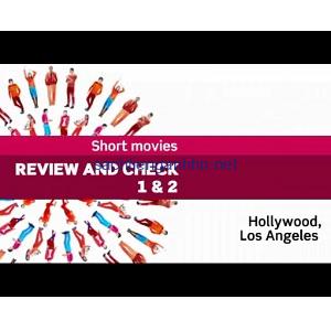 American English File 1 2nd Edition Video CD Short Movies