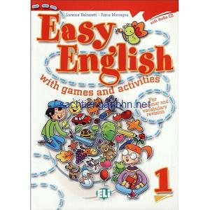 Easy English with Games and Activities 1
