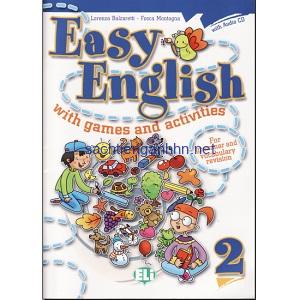 Easy English with Games and Activities 2
