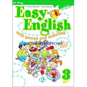 Easy English with Games and Activities 3