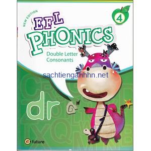New EFL Phonics 4 Double Letter Consonants