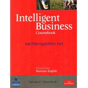 Intelligent Business Elementary Coursebook