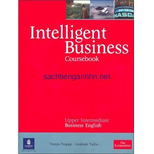 Intelligent Business Upper-Intermediate Coursebook