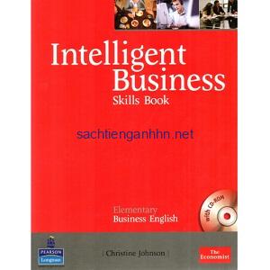Intelligent Business Elementary Skills Book