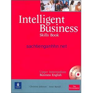 Intelligent Business Upper-Intermediate Skills Book