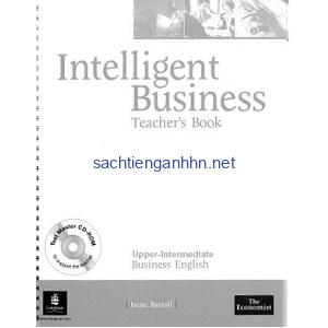 Intelligent Business Upper-Intermediate Teacher’s Book