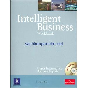 Intelligent Business Upper-Intermediate Workbook
