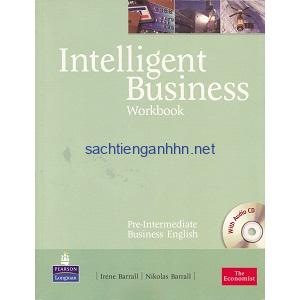 Intelligent Business Pre-Intermediate Workbook