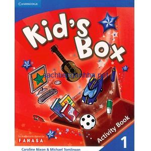Kid’s Box 1 Activity Book