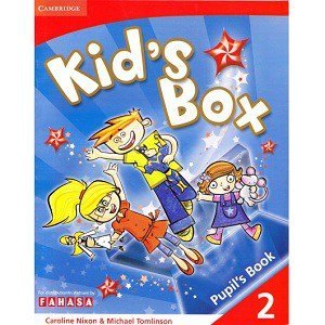 Kid’s Box 2 Pupil’s Book